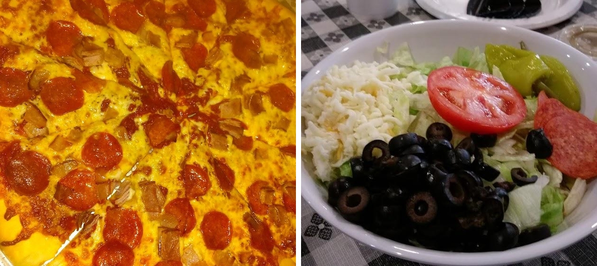 George's Pizza