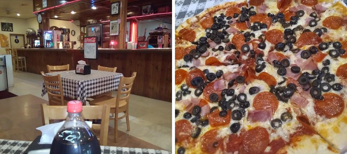 George's Pizza