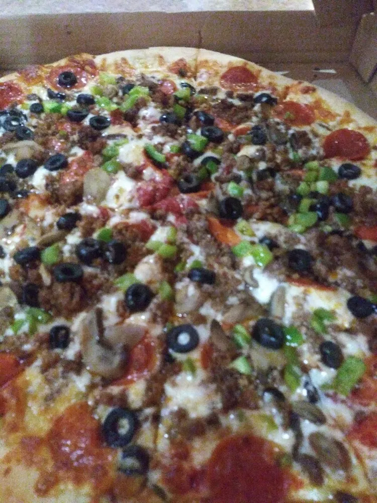 George's Pizza