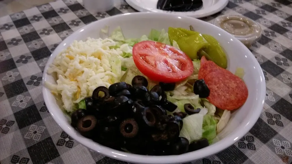 Greek Salad