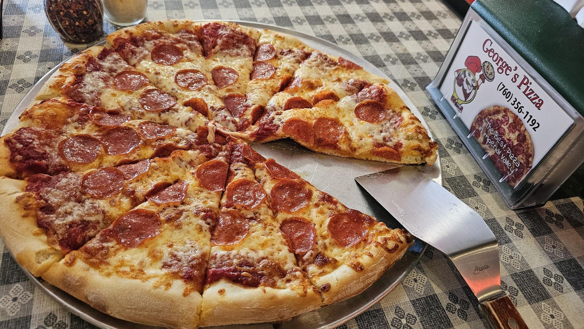 George's Pizza