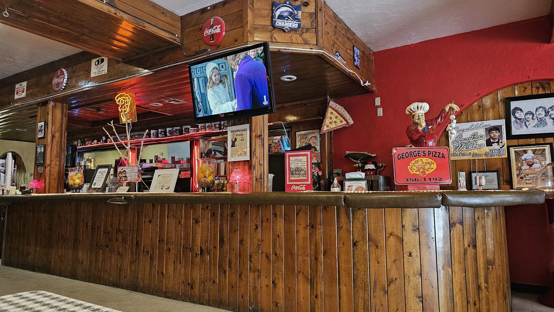 George's Pizza