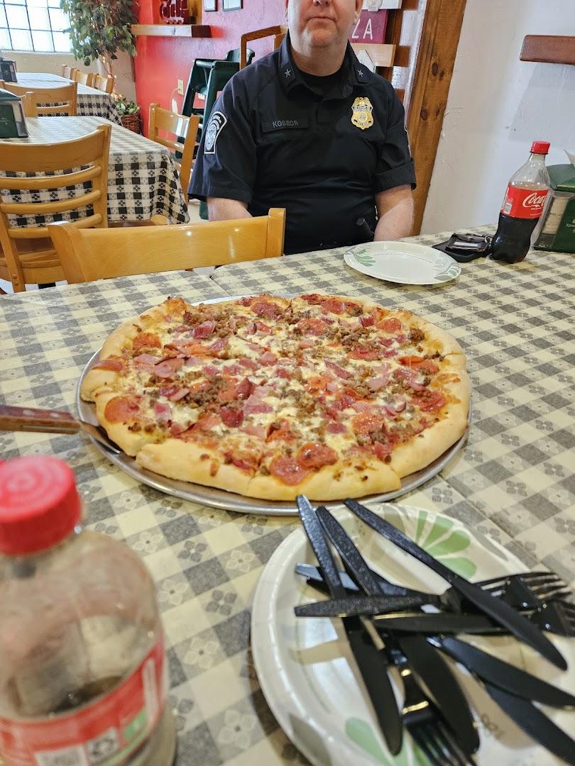George's Pizza
